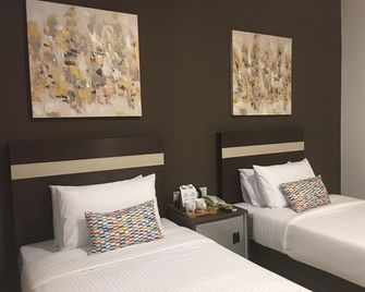 Chemara Boutique Hotel - Мірі - Спальня