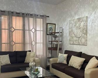 Casa Jacaranda - Las Galeras - Salon