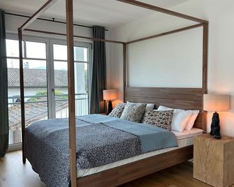 Ferienwohnung Mühlbach - Breitbrunn am Chiemsee - Habitación