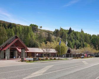 Swiss-Belresort Coronet Peak - Queenstown