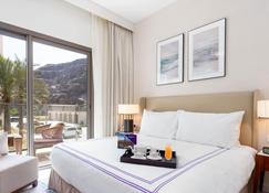 Dream Inn Apartments - Address Beach Residence Fujairah - Fudschaira - Schlafzimmer