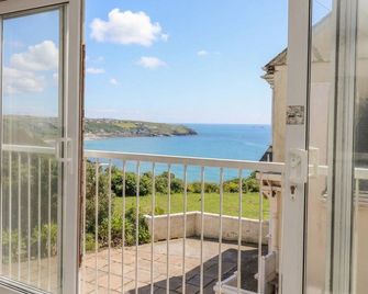 Brook House - Lands End - Balcony