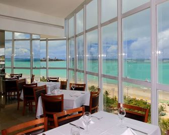 Hotel Brisa Praia - Maceió - Restaurante