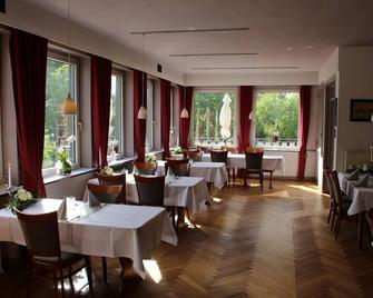 Hotel Zur Treene - Schwabstedt - Restaurant