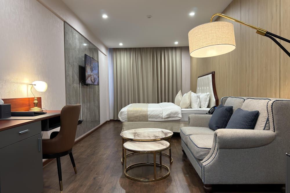 Tti Hotel in Ulaanbaatar - Ulaanbaatar