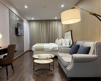 Tti Hotel in Ulaanbaatar - Ulaanbaatar
