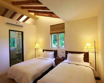 Fu Yuan B&B - Ji'an Township - Slaapkamer