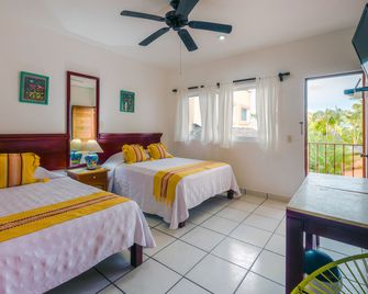 Hotel Meson de Mita - Punta de Mita - Bedroom