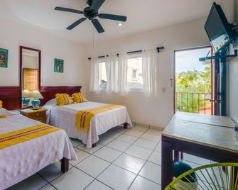Hotel Meson de Mita - Punta de Mita - Habitación