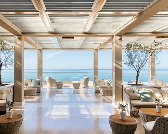 Ikos Oceania - Nea Moudania - Restaurante