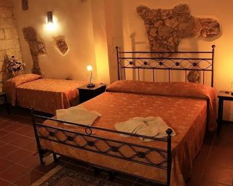 Agriturismo Masseria Saittole - Carpignano Salentino