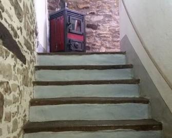 Alla Battuta - Sansepolcro - Schodiště
