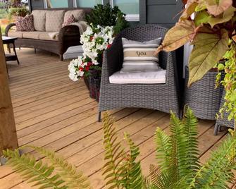 Taste The View: A dream view of the mountains and lake - Duncan - Patio
