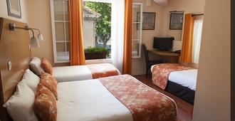 Hôtel Vendôme - Aix-en-Provence - Phòng ngủ