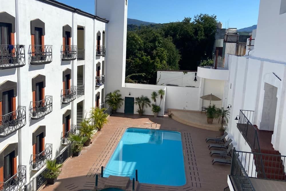 Hotel María del Carmen - Jalpan