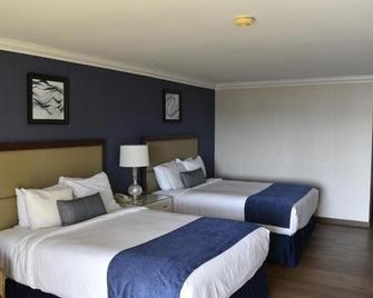 Bodega Coast Inn and Suites - Bodega Bay - Camera da letto