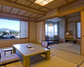 Kanemidori - Kusatsu - Ruokailuhuone