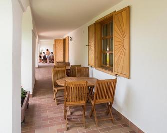 Figula Vendégház - Balatonfüred - Patio