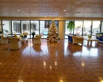 Sunbay Resort - Hot Springs - Lounge