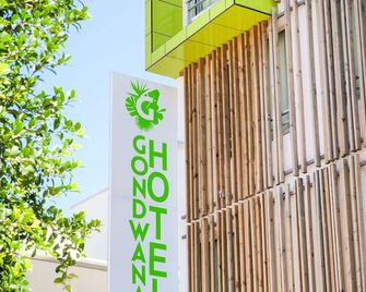 Gondwana City Green - Noumea - Rakennus