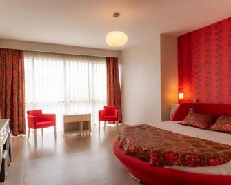 Grand Karot Hotel - Yalova - Bedroom