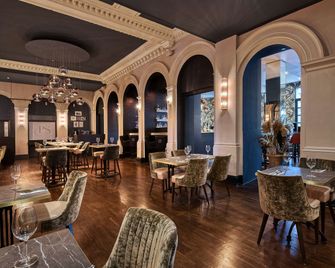 The Yorkshire Hotel - הארוגייט - מסעדה