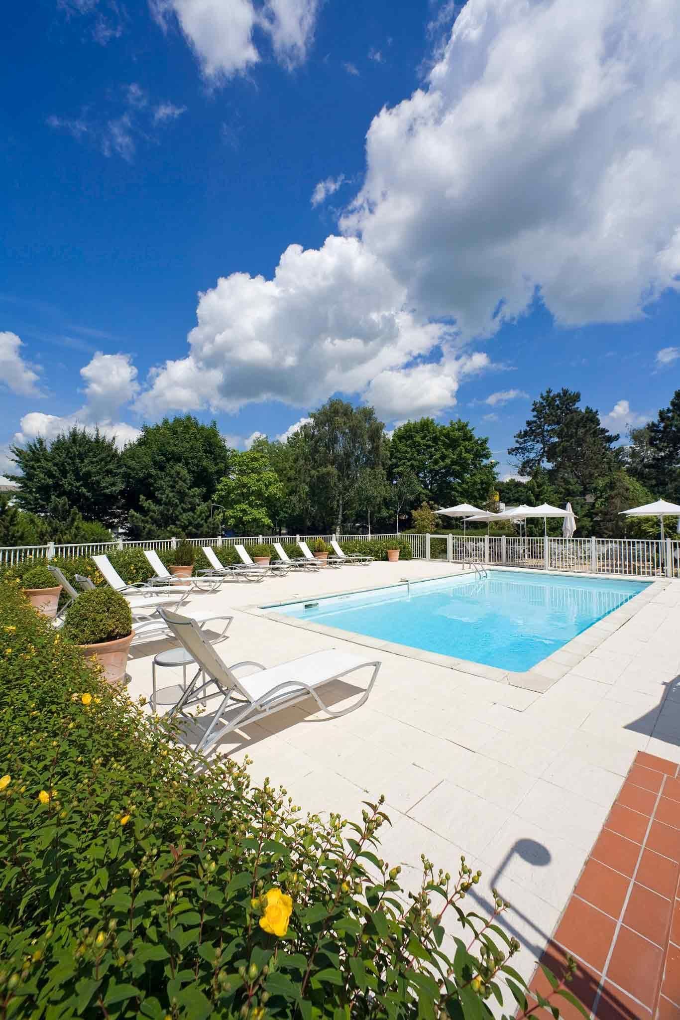 هوتل نوفوتيل أمين بول جولز فيرن