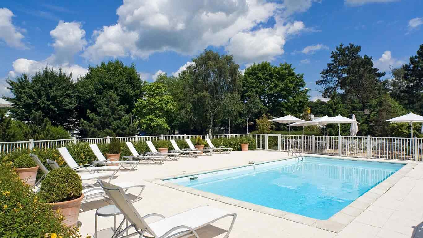 Novotel Amiens Pôle Jules Verne