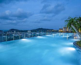 Gao Homestay - The Song Vung Tau, Co Ho Boi Vo Cuc - Vung Tau - Pool