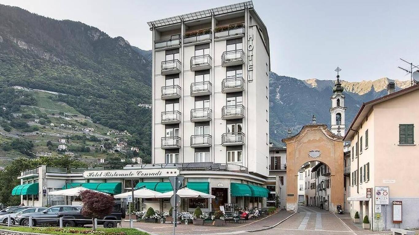 Hotel Conradi
