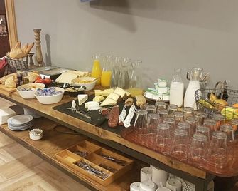 L'Oree du Bois - Font-Romeu-Odeillo-Via - Buffet