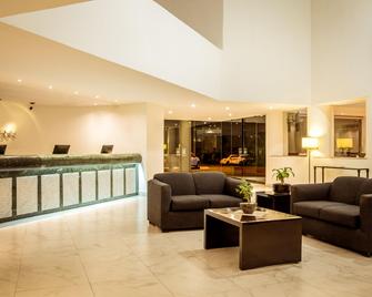 Fiesta Inn Aguascalientes - Aguascalientes - Recepción