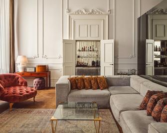 Soho House Istanbul - Istanbul - Living room