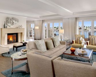 Balboa Bay Resort - Newport Beach - Lounge