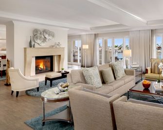 Balboa Bay Resort - Newport Beach - Lounge