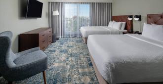 Four Points by Sheraton Suites Tampa Airport Westshore - Tampa - Bedroom