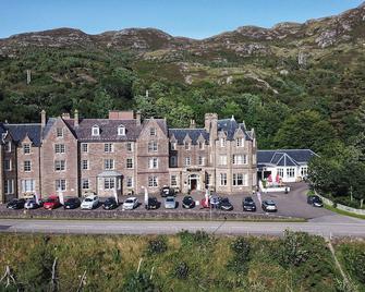 Gairloch Hotel - Gairloch - Будівля