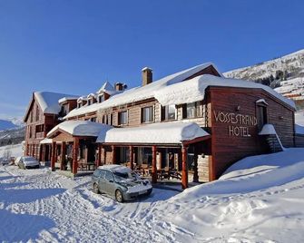 Vossestrand Hotel And Apartments - Vossestrand - Building