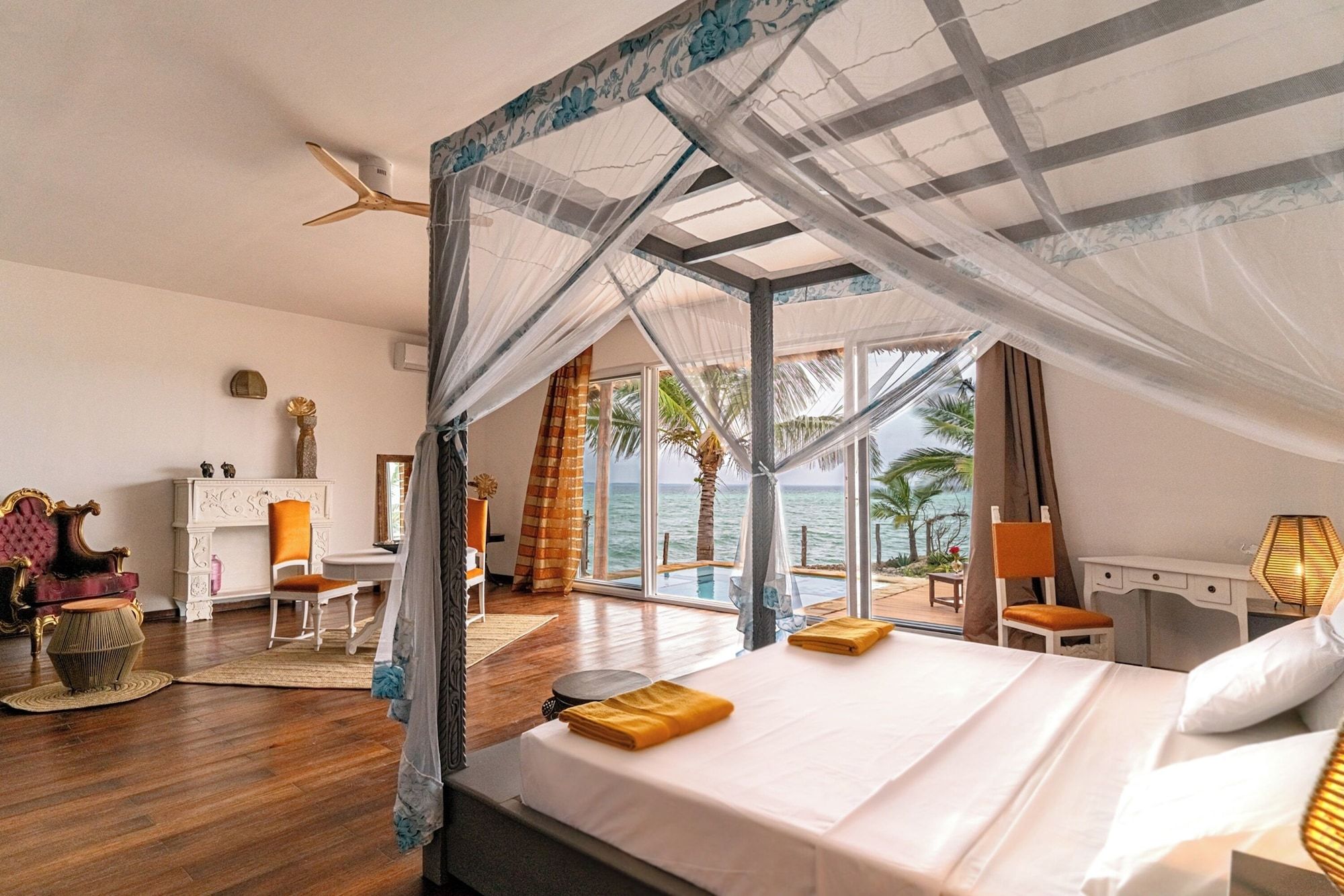 Maharaja Boutique Hotel Zanzibar - Uroa
