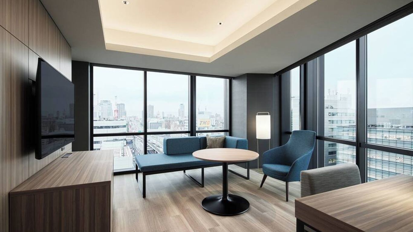 大阪本町萬怡飯店