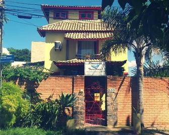 Pousada TonaPraia - Florianópolis - Gebouw