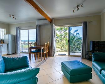 Esplanade Apartments at West Beach - West Beach - Living room