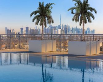 Novotel Dubai Gold District - Dubai - Pool