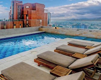 Edificio Hayedo Juanambu - Santiago de Cali - Piscina