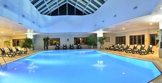 Polat Erzurum Resort Hotel - Erzurum - Pool
