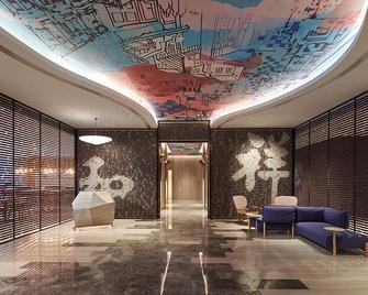 Capri by Fraser China Square, Singapore - Singapour - Salon