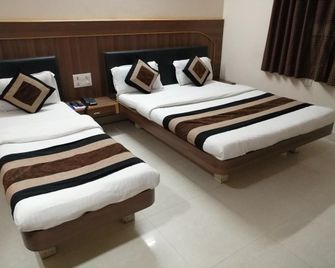 Hotel Nand Nandan - Dwārka - Habitación