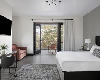 Hotel Casa 425 + Lounge - Claremont - Bedroom