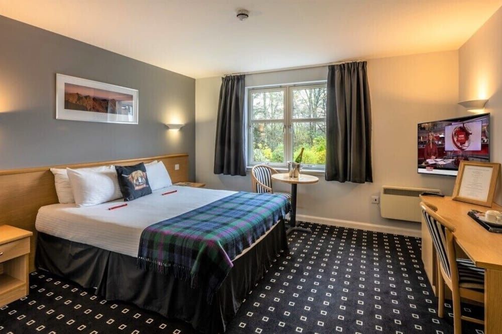 Pinehurst Lodge Hotel - Aberdeen - Bedroom