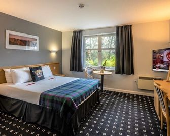 Pinehurst Lodge Hotel - Aberdeen - Makuuhuone